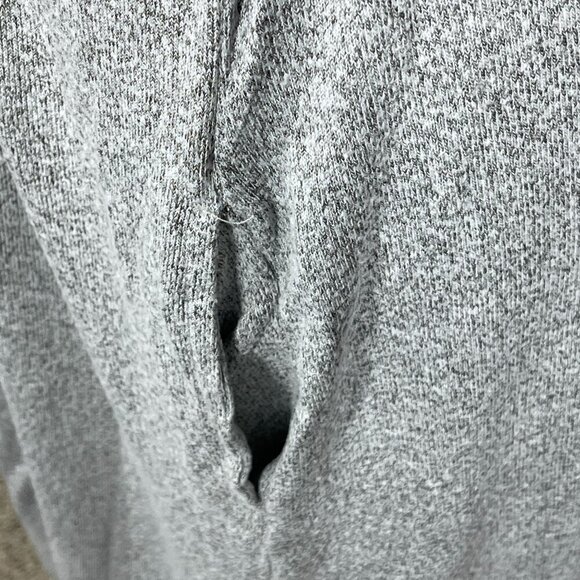 Natori Women's Robe Lounge Cardigan Belted Heather Grey Size S Small - Picture 4 of 8